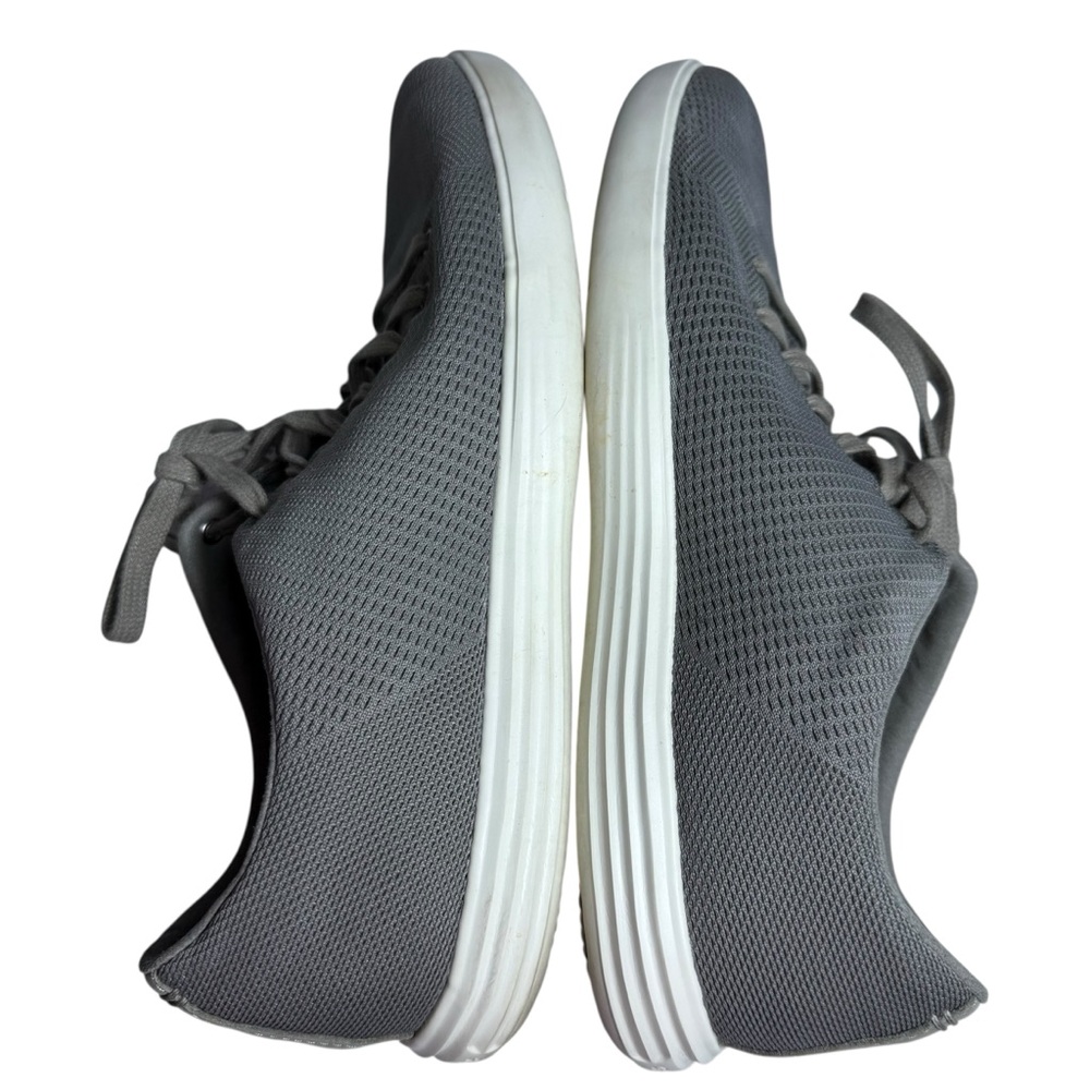 Cole Haan Grand.ØS Knit Sneakers | Gray | Men’s 8M - Picture 2 of 8
